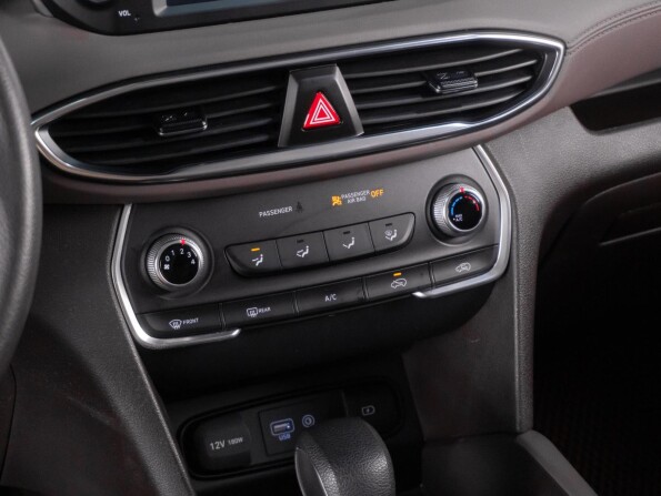 Hyundai Santa Fe IV с пробегом 2020 года, цена 2 999 000 рублей, 41435 км, внедорожник, Автокод Объявления