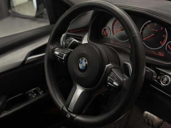 BMW X6 II (F16) с пробегом 2016 года, цена 3 900 000 рублей, 108800 км, внедорожник, Автокод Объявления