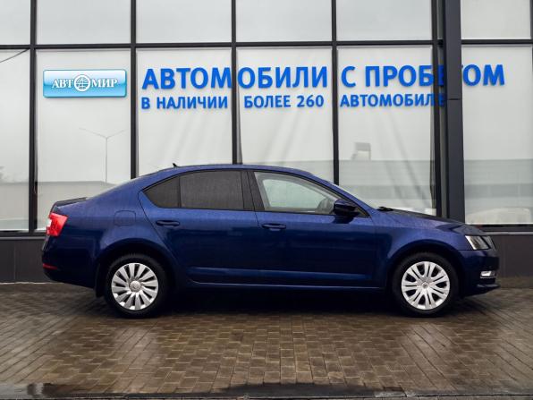 Skoda Octavia III (A7) Рестайлинг с пробегом 2017 года, цена 1 345 000 рублей, 180238 км, лифтбек, Автокод Объявления