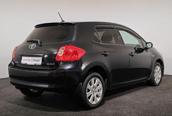 Toyota Auris I с пробегом 2009 года, цена 490 000 рублей, 190354 км, хэтчбек, Автокод Объявления