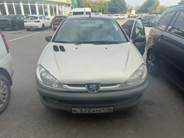 Peugeot 206 с пробегом 2008 года, цена 150 000 рублей, 250000 км, седан, Автокод Объявления