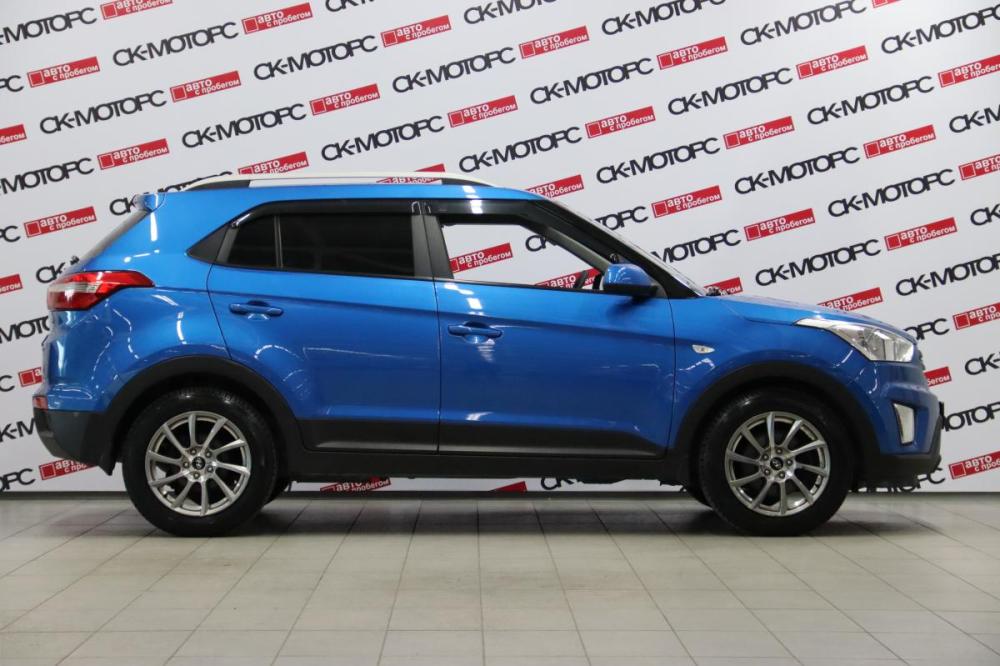 Hyundai Creta I Сургут  - изображение 6