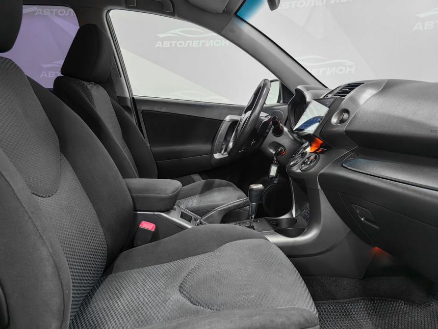 Toyota RAV4 III (XA30) Рестайлинг Новосибирск  - изображение 14