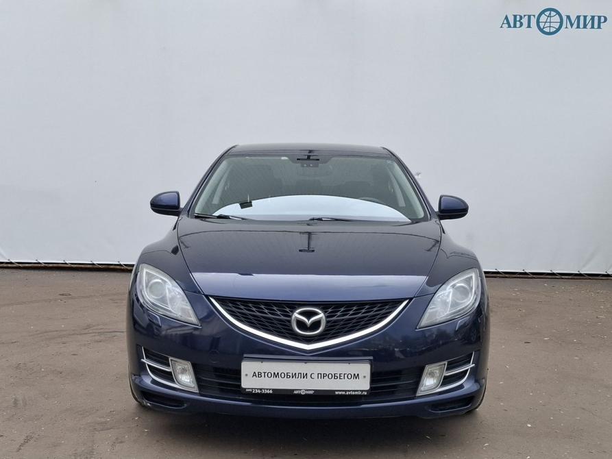 Mazda 6 II (GH) Москва  - изображение 2
