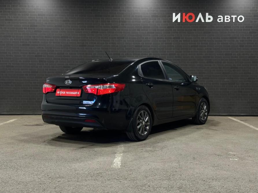 Kia Rio III Челябинск  - изображение 5
