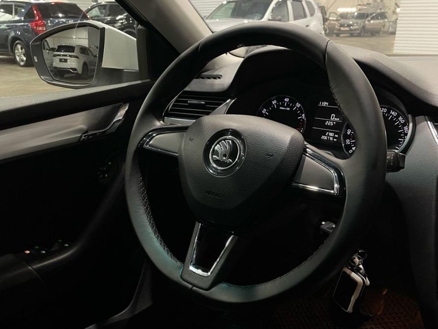 Skoda Octavia III (A7) Рестайлинг Пермь  - изображение 14