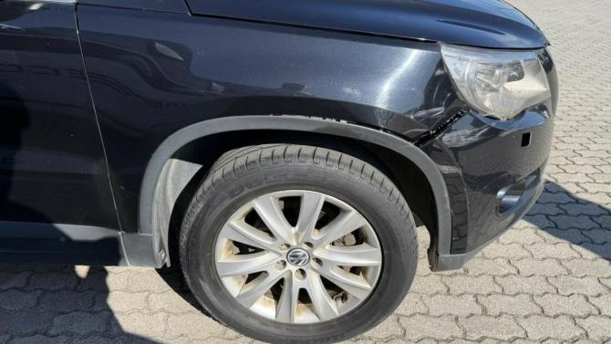 Volkswagen Tiguan I с пробегом 2008 года, цена 811 000 рублей, 351532 км, внедорожник, Автокод Объявления