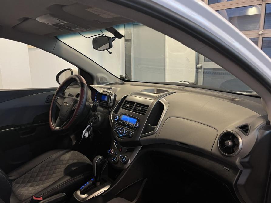 Chevrolet Aveo II Чебоксары  - изображение 12