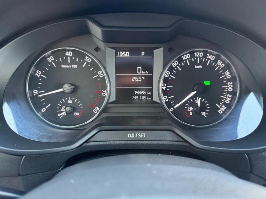 Skoda Octavia III (A7) Альметьевск  - изображение 8