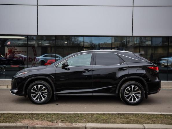 Lexus RX IV Рестайлинг с пробегом 2021 года, цена 4 249 000 рублей, 112240 км, внедорожник, Автокод Объявления