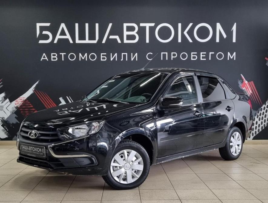 Lada (ВАЗ) Granta I Рестайлинг Уфа  - изображение 1