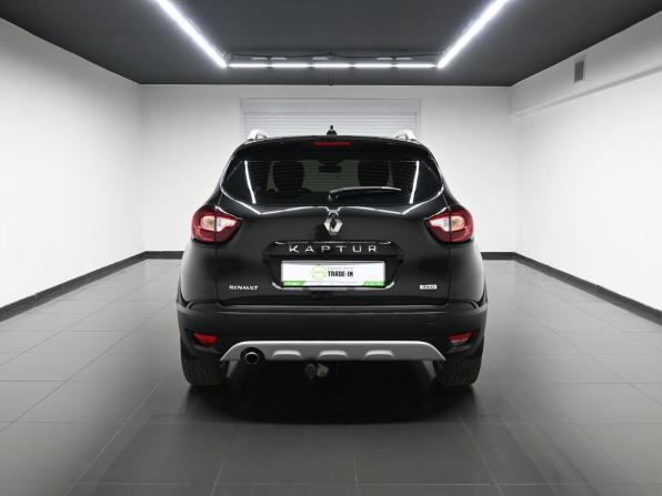 Renault Kaptur I с пробегом 2017 года, цена 1 645 000 рублей, 126961 км, внедорожник, Автокод Объявления