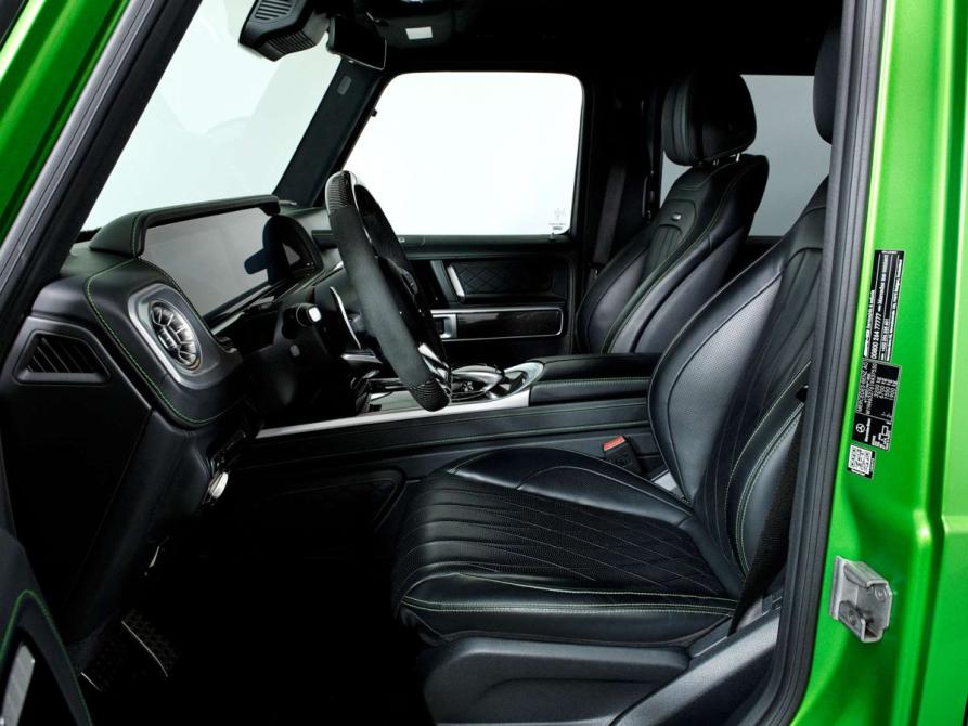 Mercedes-Benz G-Класс AMG II (W463) Санкт-Петербург  - изображение 14