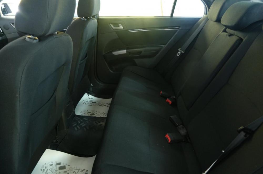 Geely Emgrand EC7 Омск  - изображение 20