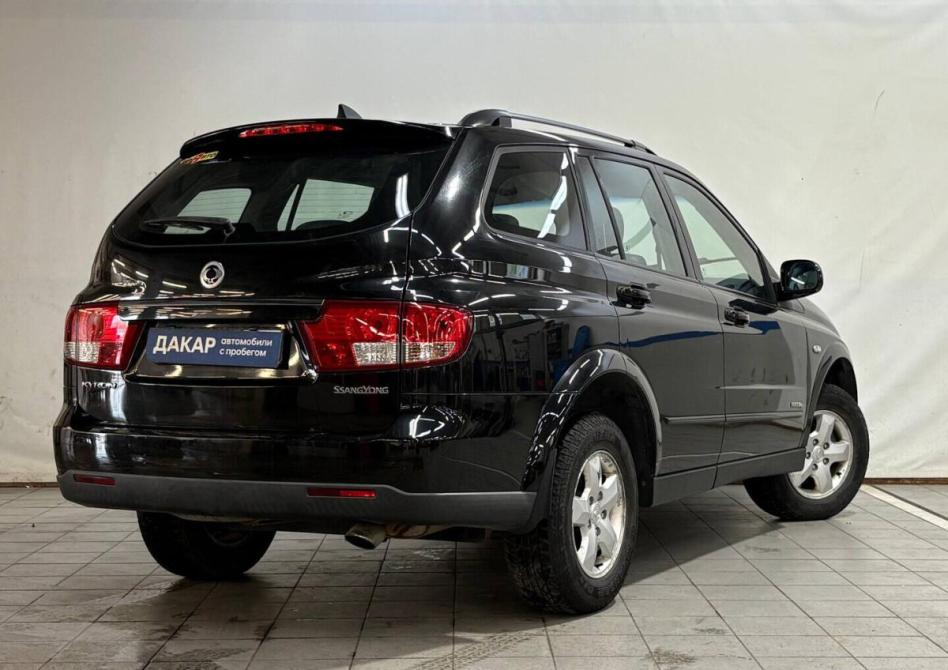 SsangYong Kyron I Рестайлинг Санкт-Петербург  - изображение 3