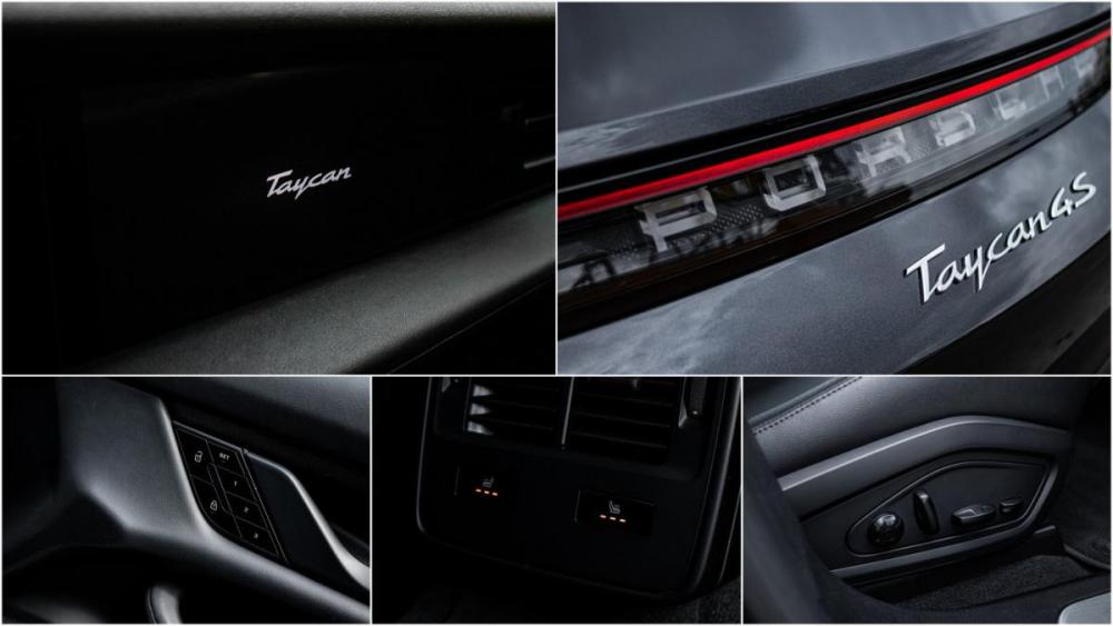 Porsche Taycan I Москва  - изображение 24