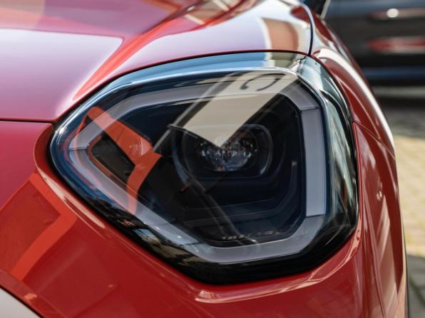 Mini Aceman с пробегом 2024 года, цена 4 990 000 рублей, 5900 км, внедорожник, Автокод Объявления