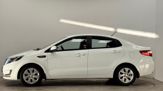 Kia Rio III с пробегом 2015 года, цена 789 000 рублей, 187284 км, седан, Автокод Объявления