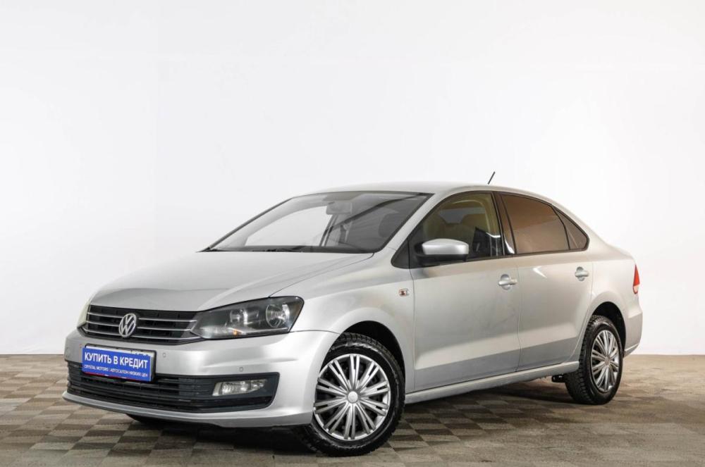 Volkswagen Polo V Рестайлинг Тюмень  - изображение 4