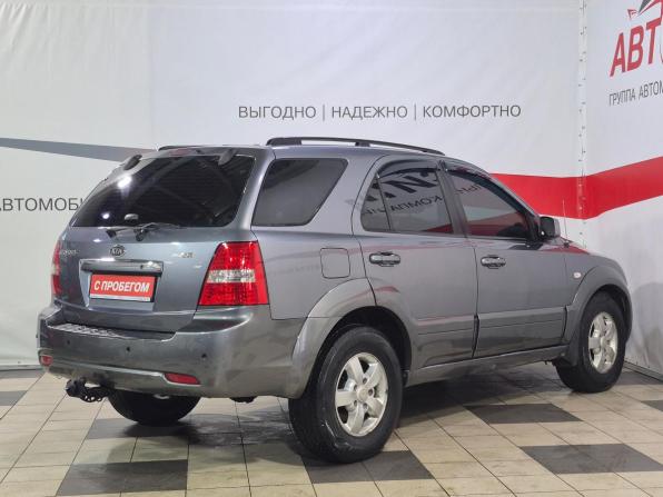 Kia Sorento I Рестайлинг с пробегом 2007 года, цена 645 000 рублей, 305617 км, внедорожник, Автокод Объявления
