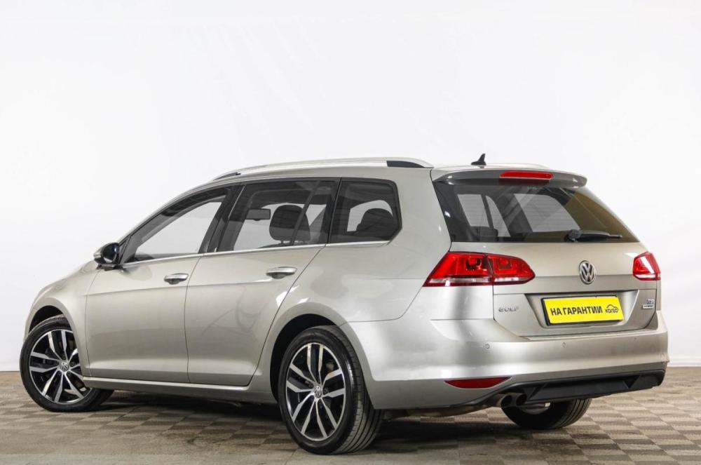 Volkswagen Golf VII Тюмень  - изображение 5