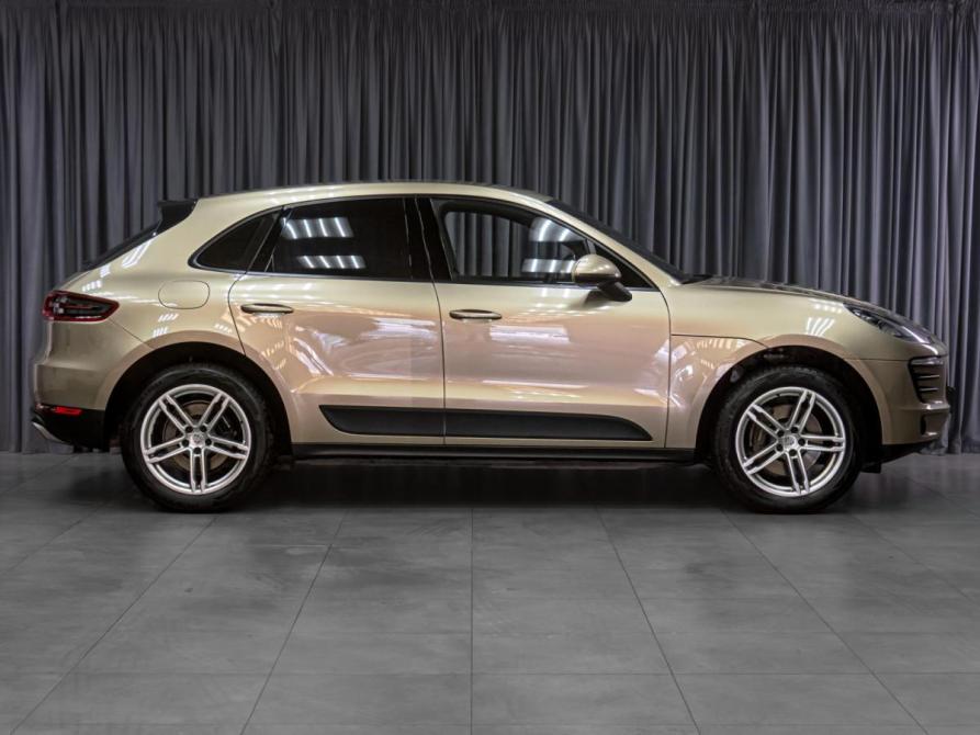 Porsche Macan I Тюмень  - изображение 5