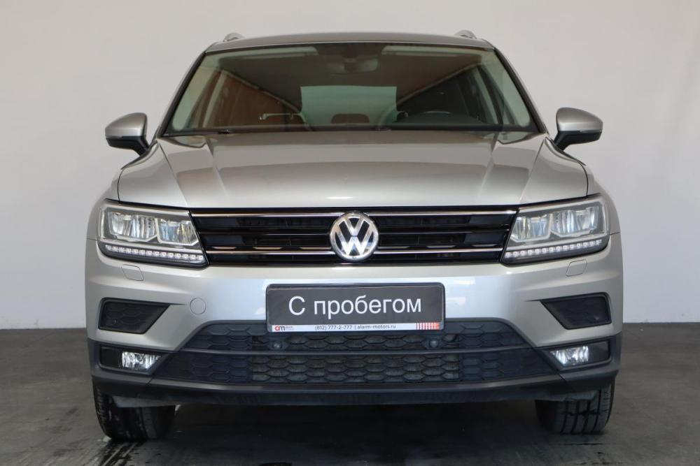 Volkswagen Tiguan II Санкт-Петербург  - изображение 3