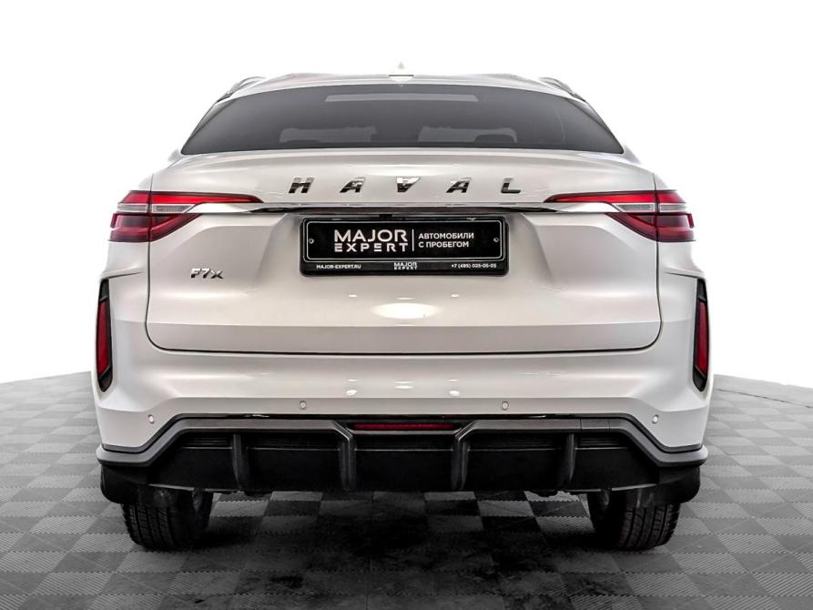 Haval F7x I Рестайлинг Москва  - изображение 6