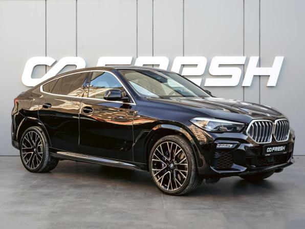 BMW X6 III (G06) с пробегом 2020 года, цена 7 330 000 рублей, 148513 км, внедорожник, Автокод Объявления