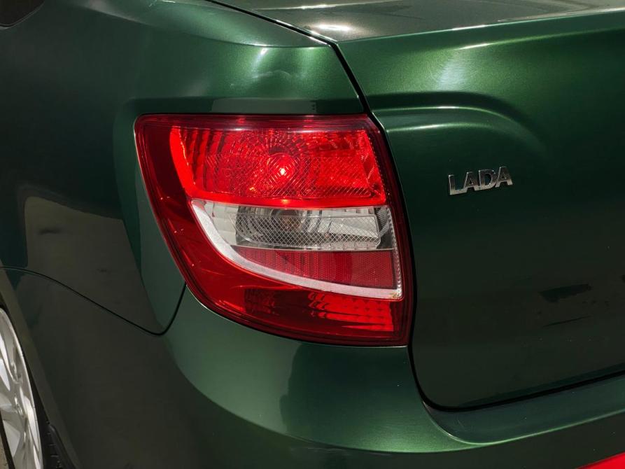Lada (ВАЗ) Granta I Челябинск  - изображение 7