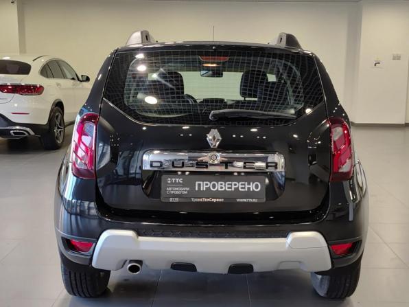 Renault Duster I Рестайлинг с пробегом 2017 года, цена 1 170 000 рублей, 137756 км, внедорожник, Автокод Объявления