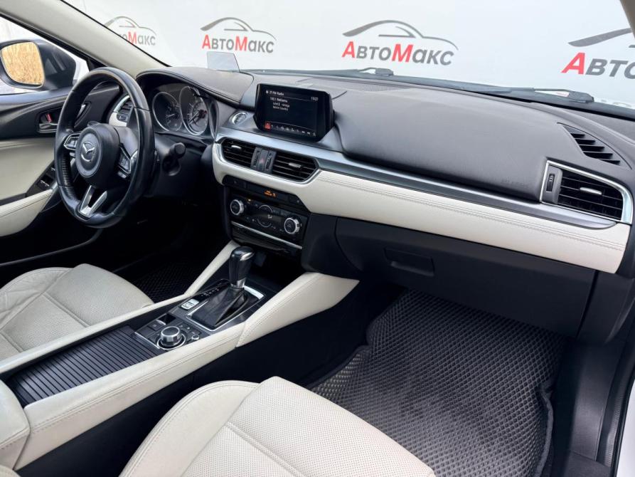 Mazda 6 III (GJ) Рестайлинг Тюмень  - изображение 9