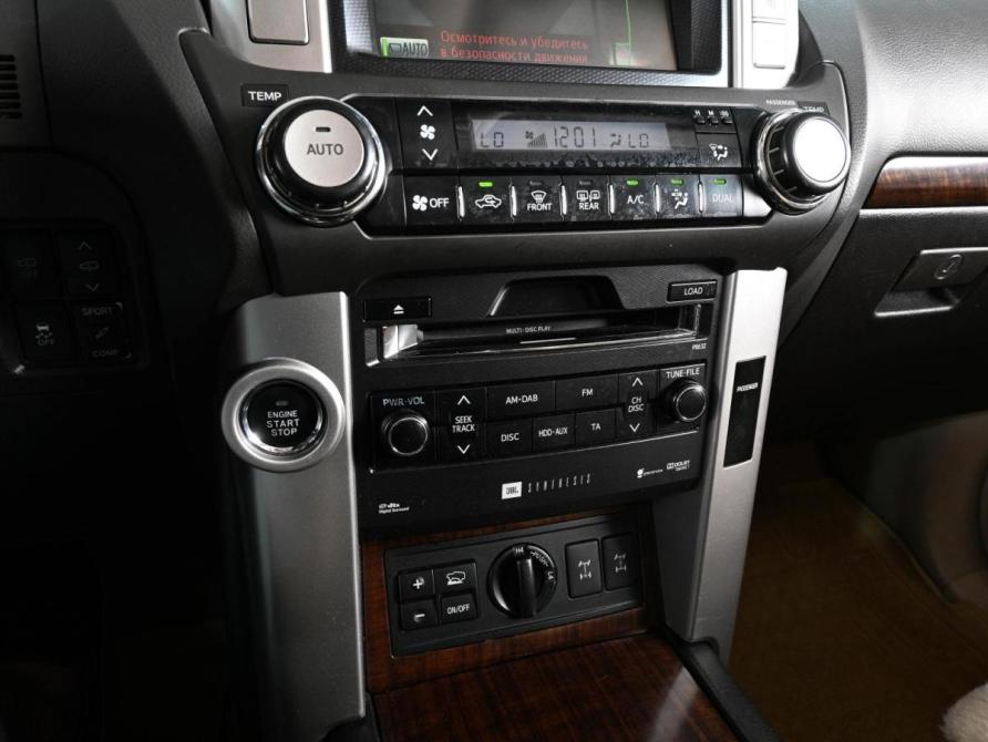 Toyota Land Cruiser Prado 150 Series Ростов-на-Дону  - изображение 16