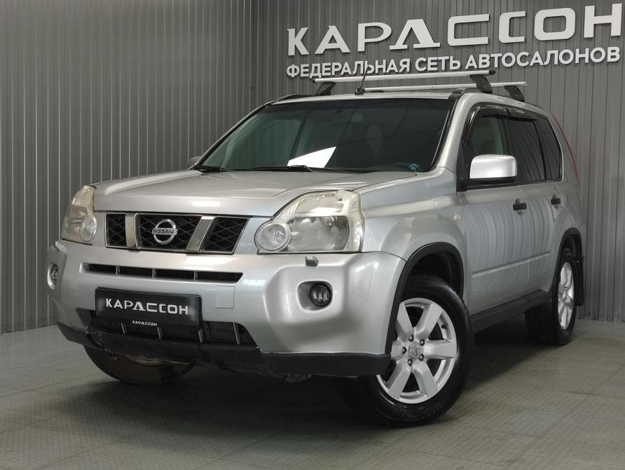 Nissan X-Trail II Пермь  - изображение 1