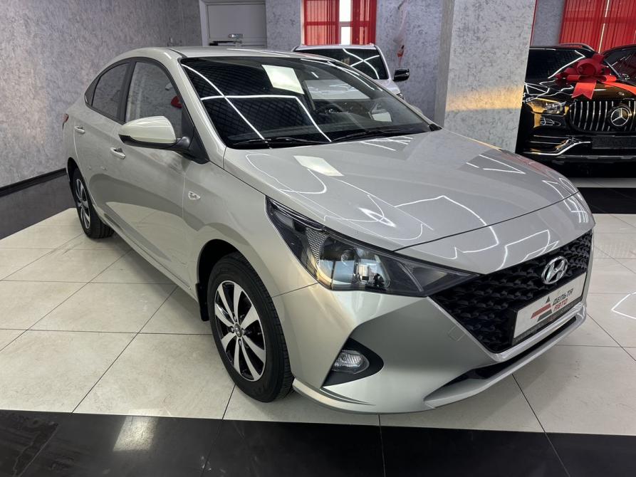 Hyundai Solaris II Рестайлинг Ярославль  - изображение 6