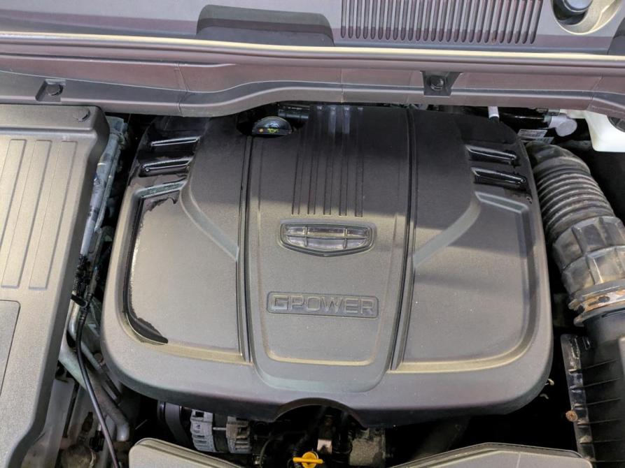 Geely Coolray I Москва  - изображение 15