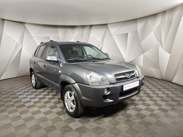 Hyundai Tucson I с пробегом 2008 года, цена 619 000 рублей, 218859 км, внедорожник, Автокод Объявления