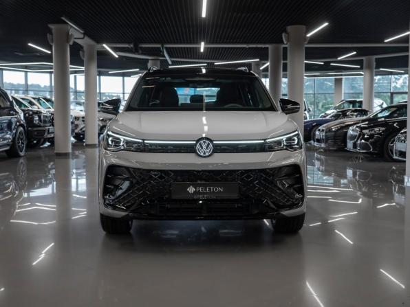 Volkswagen Tiguan III (China Market) с пробегом 2026 года, цена 4 950 000 рублей, 31 км, внедорожник, Автокод Объявления