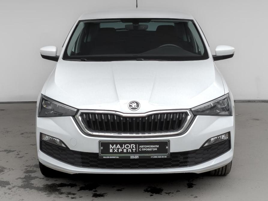 Skoda Rapid II Москва  - изображение 2