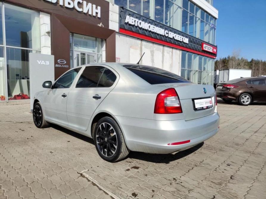 Skoda Octavia II (A5) Рестайлинг Набережные Челны  - изображение 17