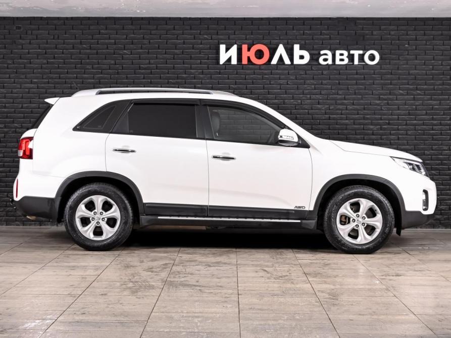 Kia Sorento II Рестайлинг Екатеринбург  - изображение 9