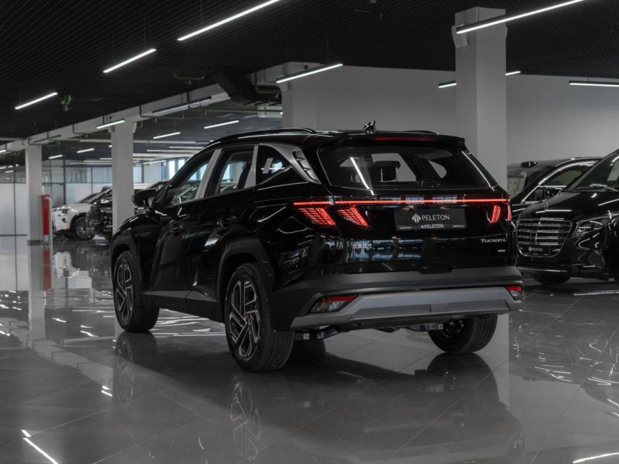 Hyundai Tucson IV Рестайлинг Москва  - изображение 4