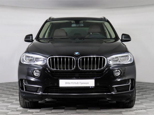 BMW X5 III (F15) с пробегом 2017 года, цена 3 700 000 рублей, 107705 км, внедорожник, Автокод Объявления