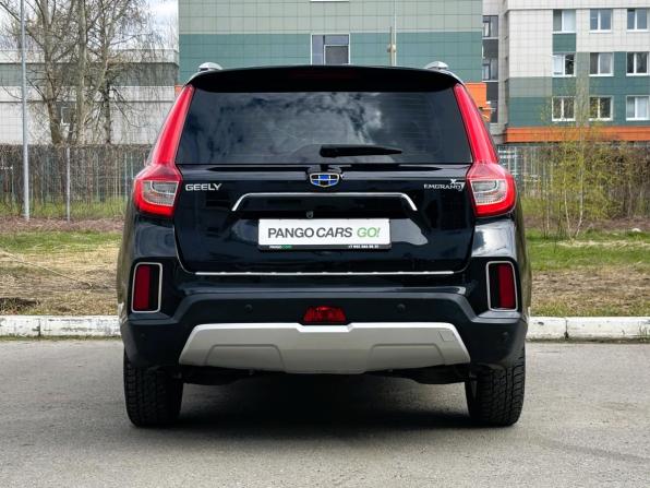 Geely Emgrand X7 I Рестайлинг 2 с пробегом 2019 года, цена 1 020 000 рублей, 199900 км, внедорожник, Автокод Объявления