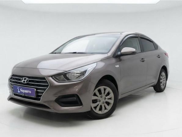 Hyundai Solaris II