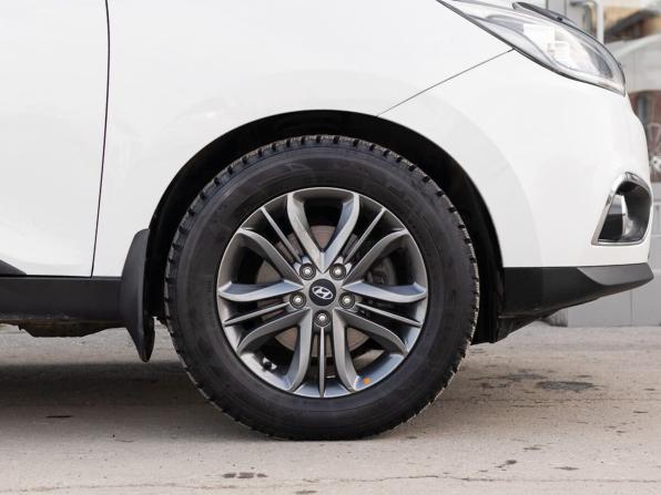 Hyundai ix35 I Рестайлинг с пробегом 2014 года, цена 1 380 000 рублей, 238482 км, внедорожник, Автокод Объявления