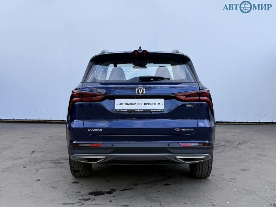 Changan CS75 Plus I Рестайлинг Москва  - изображение 6