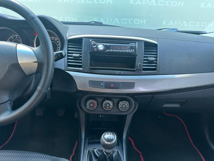 Mitsubishi Lancer X Рестайлинг Екатеринбург  - изображение 10
