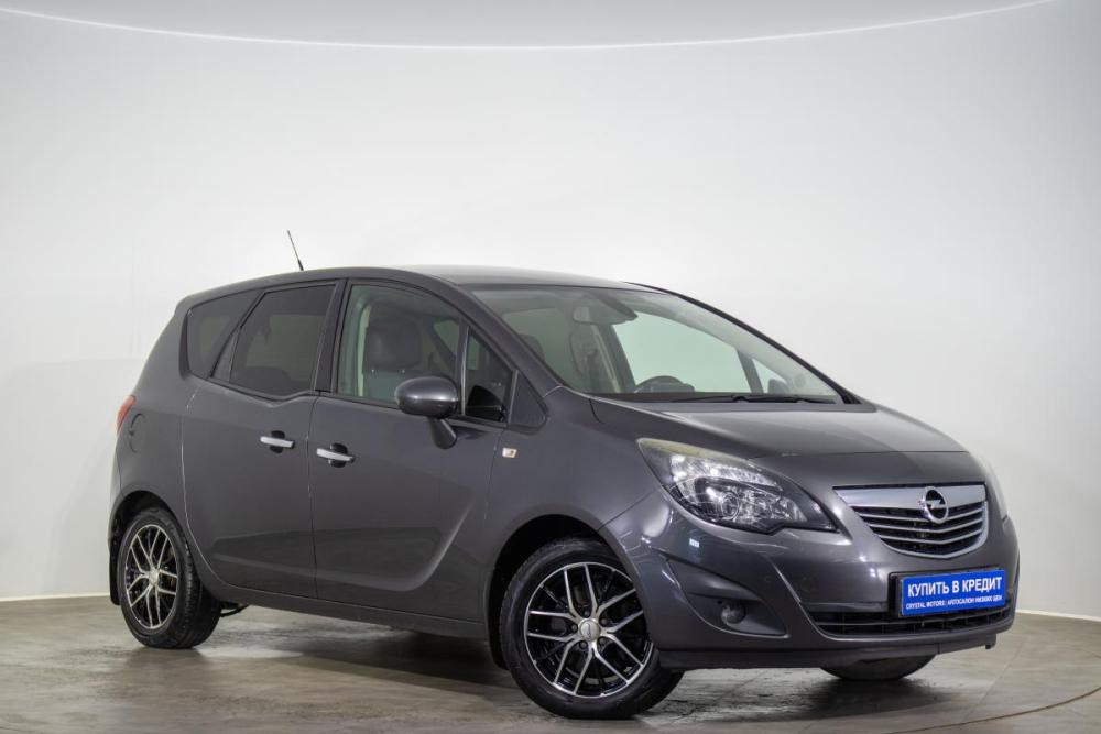 Opel Meriva B Оренбург  - изображение 1