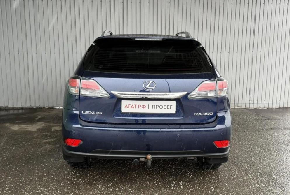 Lexus RX III Киров  - изображение 6